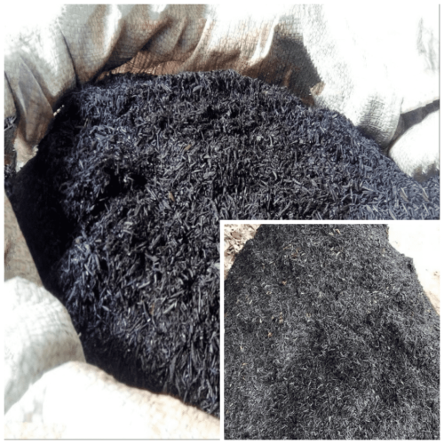 Jual Sekam Bakar Gubug