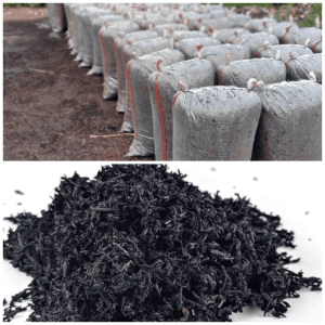 Jual Sekam Bakar Wonosobo
